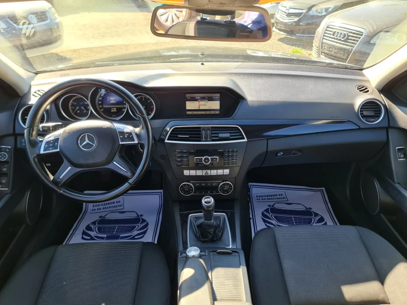 Mercedes-Benz C 200 КОЛЕДНА ПРОМОЦИЯ FACCE LIFT, снимка 8 - Автомобили и джипове - 48501948