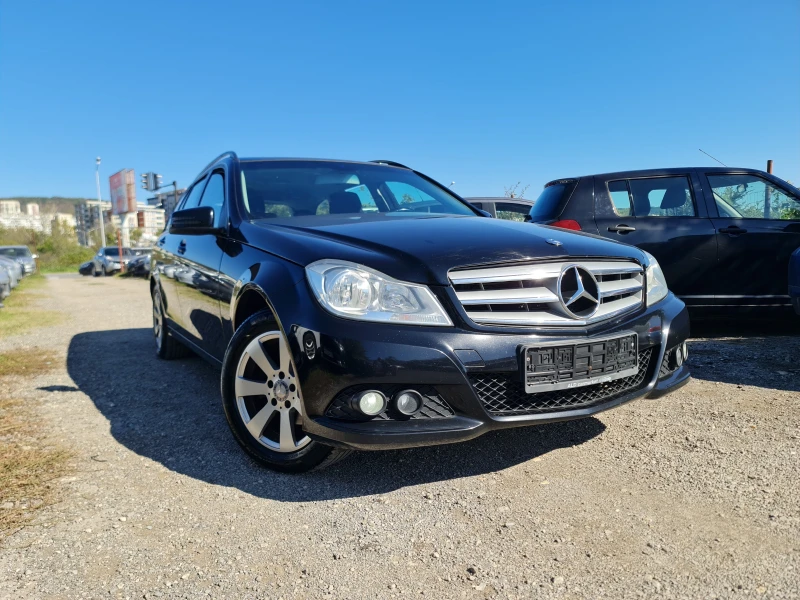 Mercedes-Benz C 200 КОЛЕДНА ПРОМОЦИЯ FACCE LIFT, снимка 3 - Автомобили и джипове - 48501948