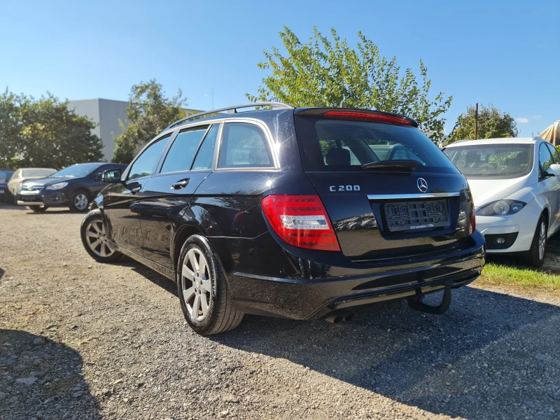 Mercedes-Benz C 200 КОЛЕДНА ПРОМОЦИЯ FACCE LIFT, снимка 4 - Автомобили и джипове - 48501948