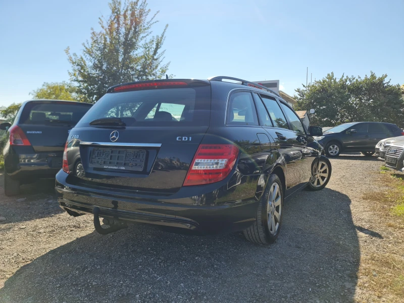 Mercedes-Benz C 200 КОЛЕДНА ПРОМОЦИЯ FACCE LIFT, снимка 2 - Автомобили и джипове - 48501948