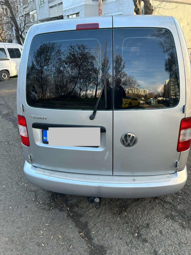 VW Caddy 2000sdi, снимка 3 - Автомобили и джипове - 48587493