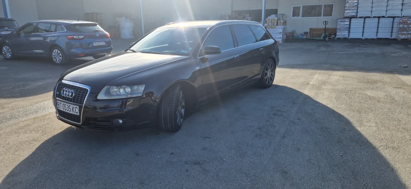 Audi A6 S-line, снимка 3 - Автомобили и джипове - 48683406