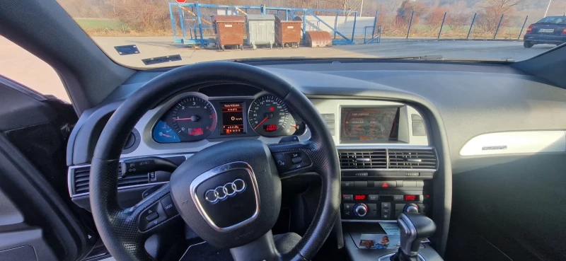 Audi A6 S-line, снимка 12 - Автомобили и джипове - 48683406