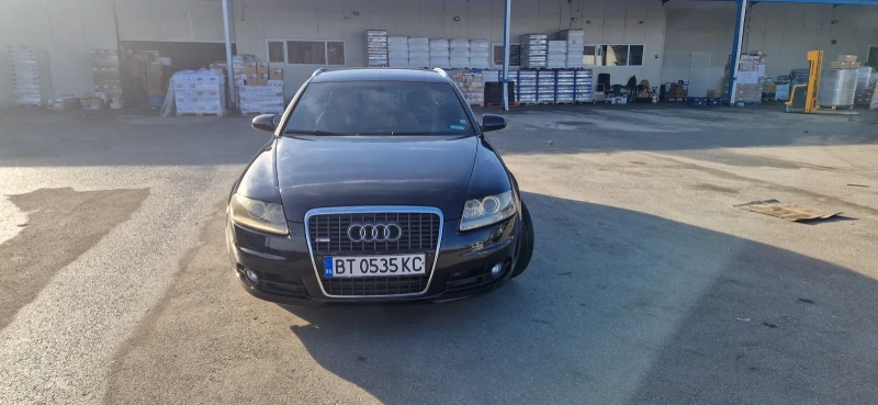 Audi A6 S-line, снимка 2 - Автомобили и джипове - 48683406