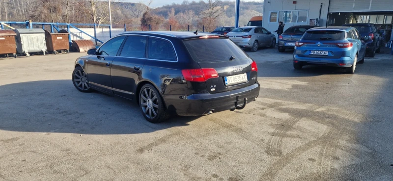 Audi A6 S-line, снимка 4 - Автомобили и джипове - 48683406