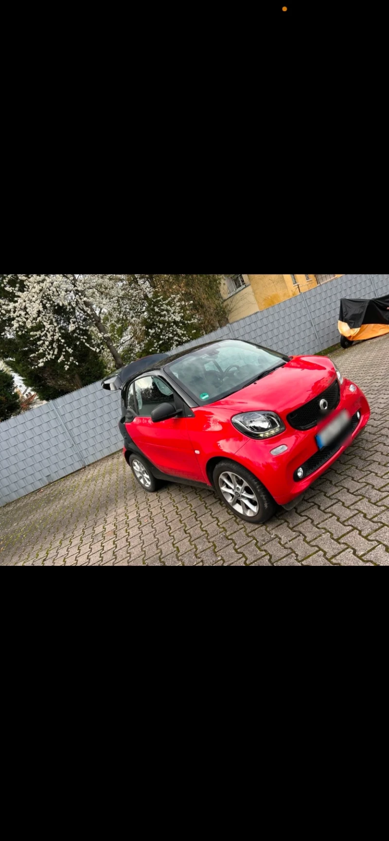 Smart Fortwo, снимка 7 - Автомобили и джипове - 48797870