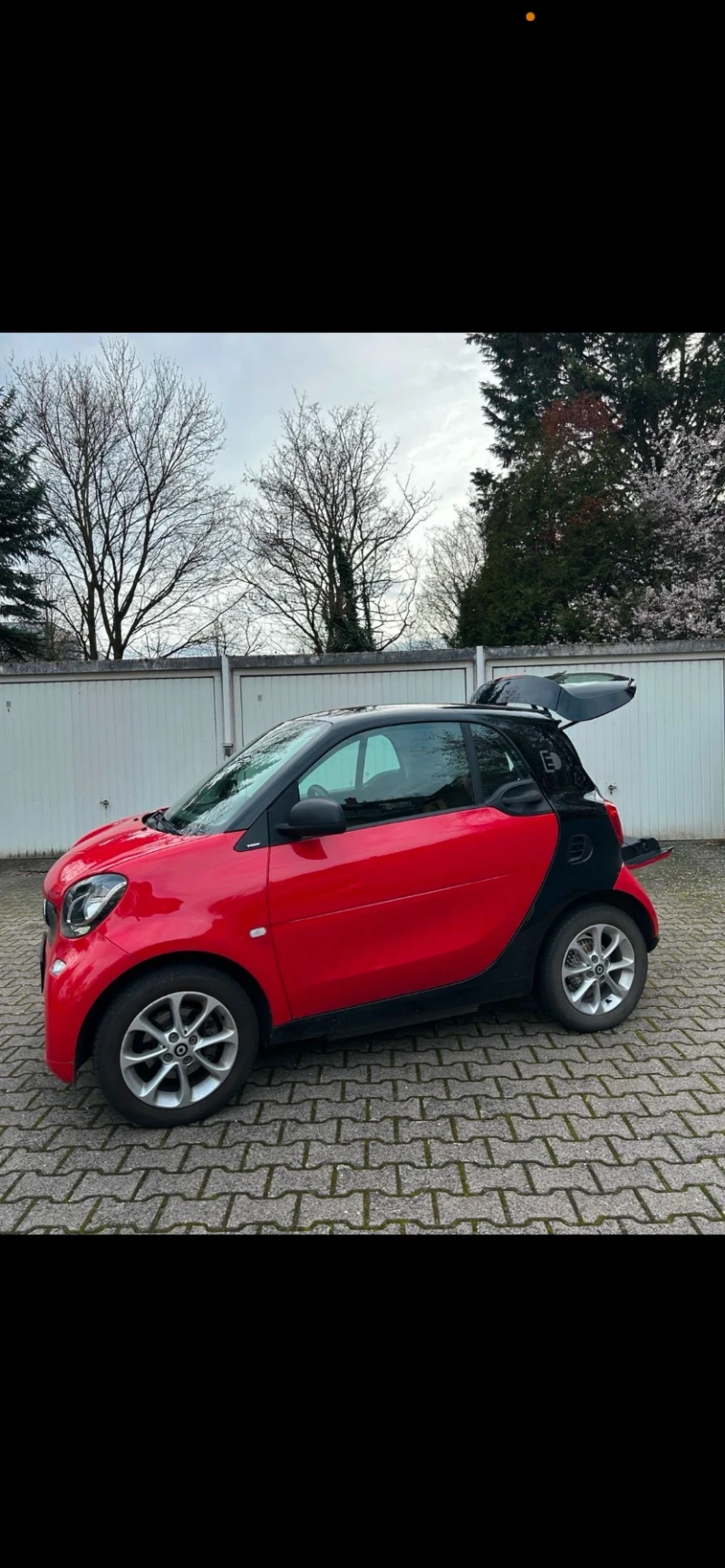 Smart Fortwo, снимка 6 - Автомобили и джипове - 48797870