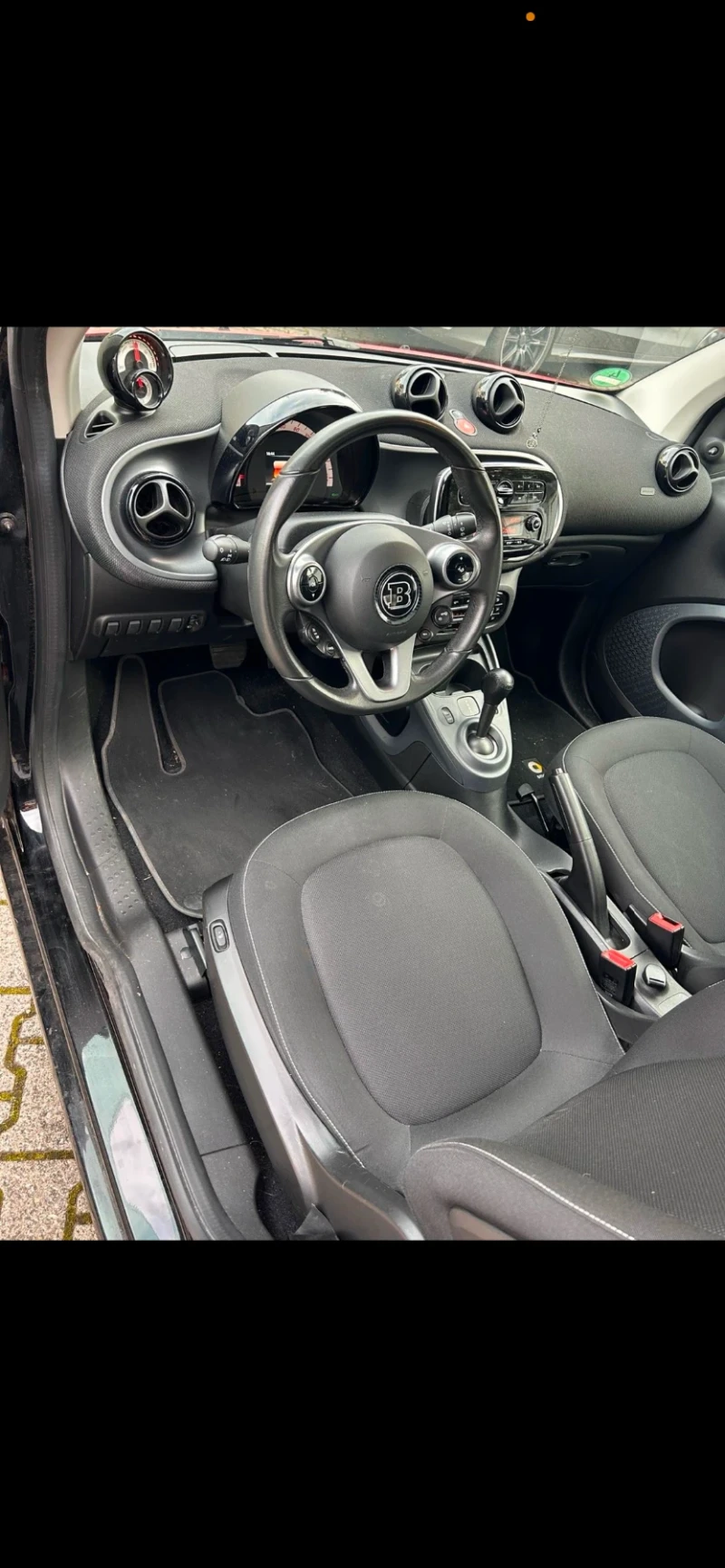 Smart Fortwo, снимка 5 - Автомобили и джипове - 48797870