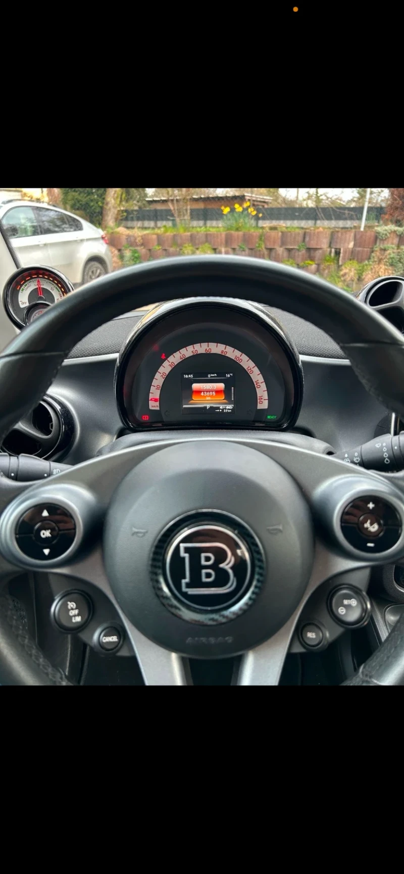 Smart Fortwo, снимка 4 - Автомобили и джипове - 48797870