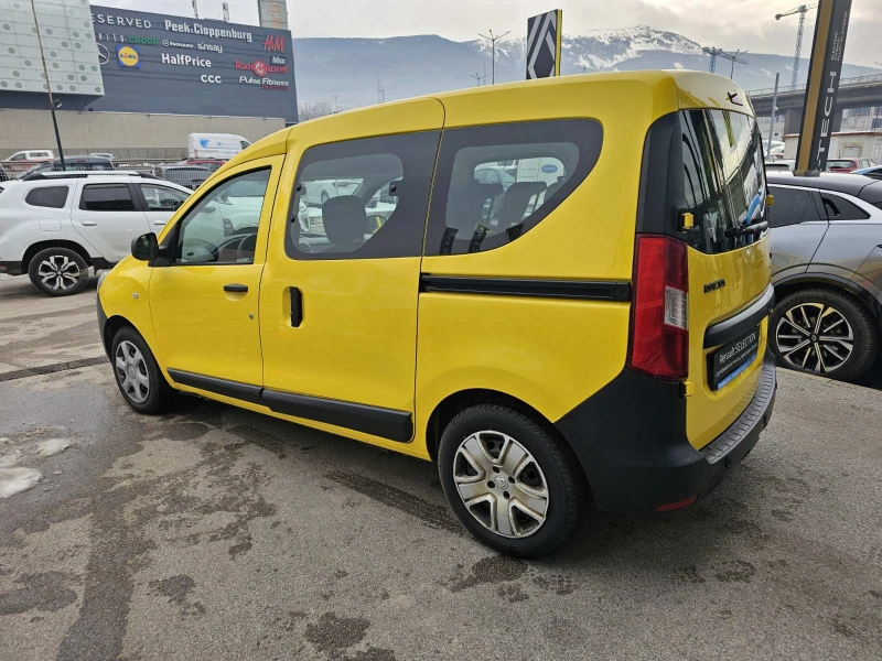 Dacia Dokker dCi 90 к.с. Дизел Stop & Start, снимка 4 - Автомобили и джипове - 48849795