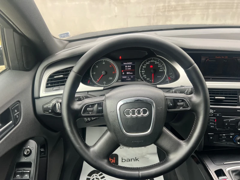 Audi A4 Avant 2.0TDI Led, снимка 10 - Автомобили и джипове - 48903521