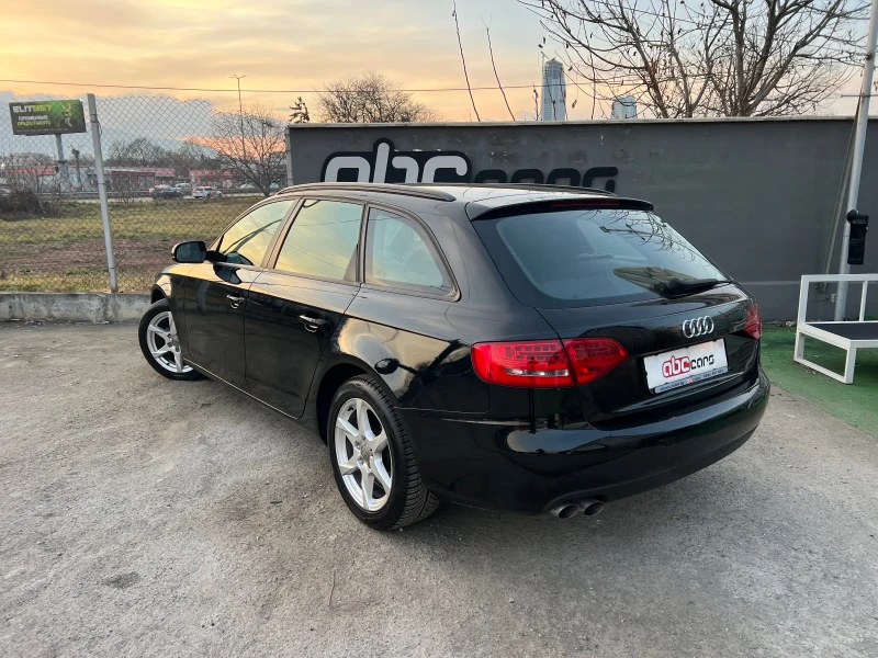 Audi A4 Avant 2.0TDI Led, снимка 5 - Автомобили и джипове - 48903521