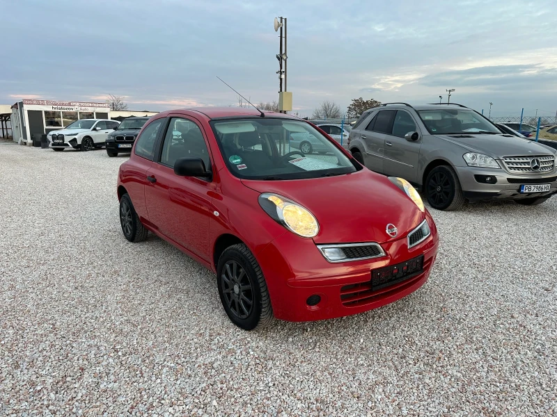 Nissan Micra 1.2, снимка 9 - Автомобили и джипове - 48982059