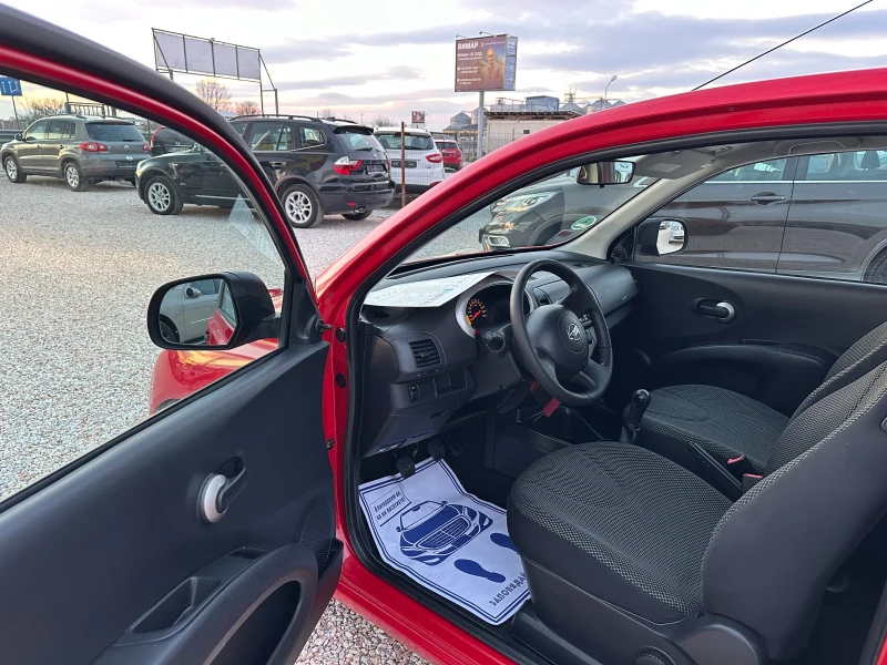 Nissan Micra 1.2, снимка 11 - Автомобили и джипове - 48982059