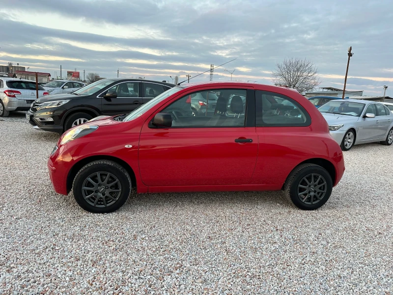 Nissan Micra 1.2, снимка 4 - Автомобили и джипове - 48982059