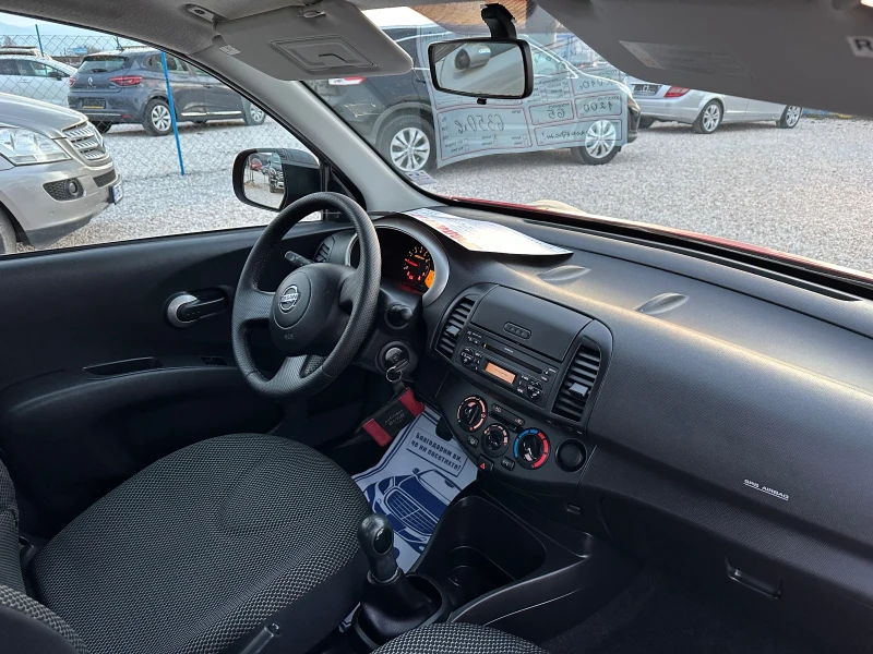 Nissan Micra 1.2, снимка 15 - Автомобили и джипове - 48982059