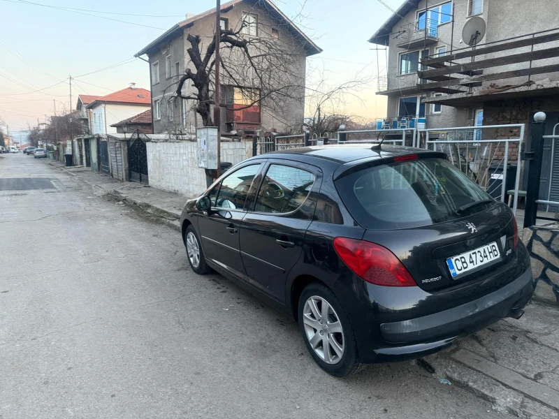 Peugeot 207, снимка 5 - Автомобили и джипове - 49562696