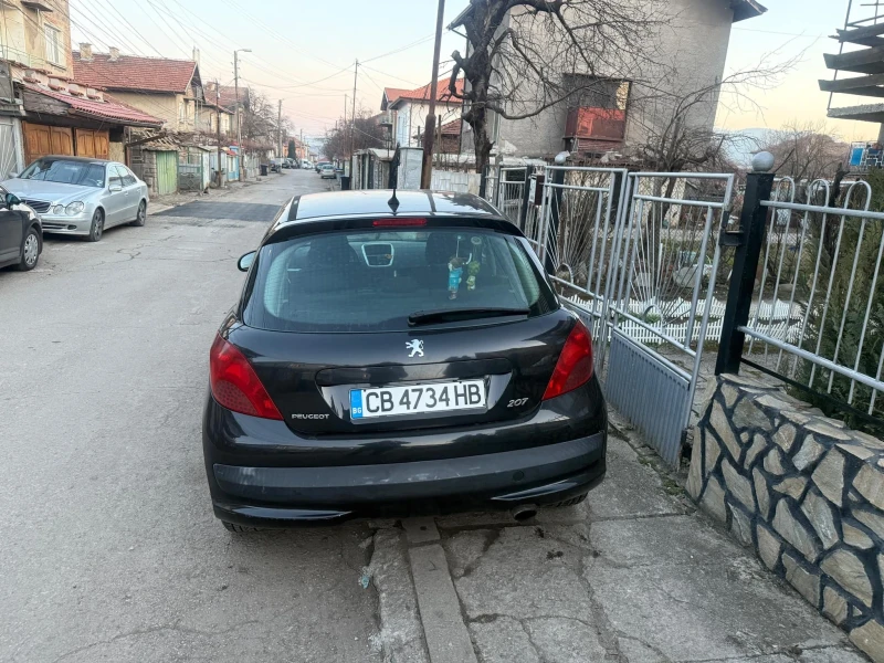 Peugeot 207, снимка 6 - Автомобили и джипове - 49043491