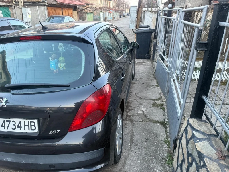 Peugeot 207, снимка 7 - Автомобили и джипове - 49562696