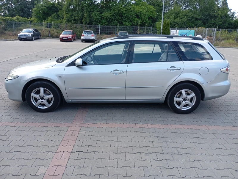 Mazda 6, снимка 1 - Автомобили и джипове - 49310286