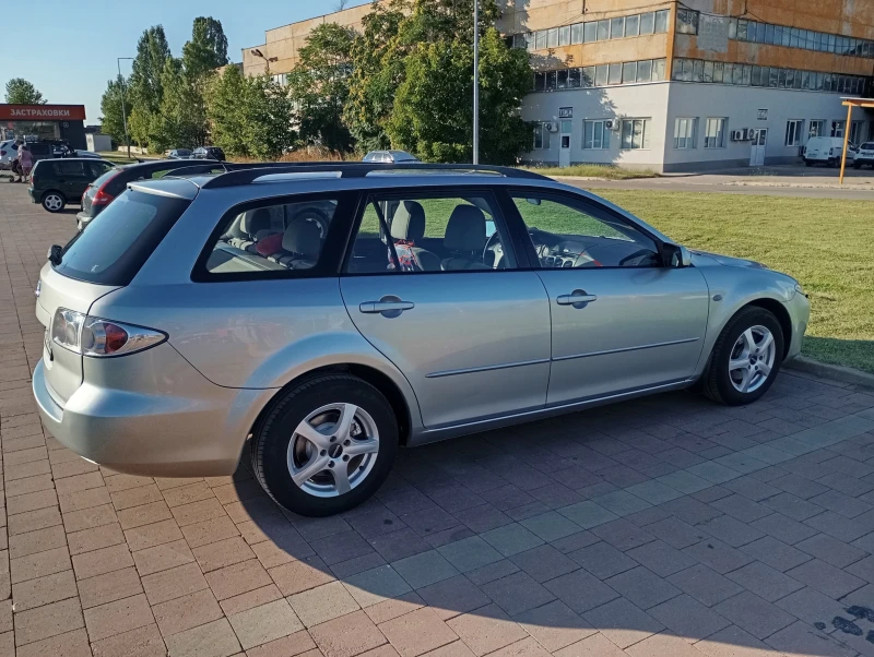 Mazda 6, снимка 2 - Автомобили и джипове - 49310286