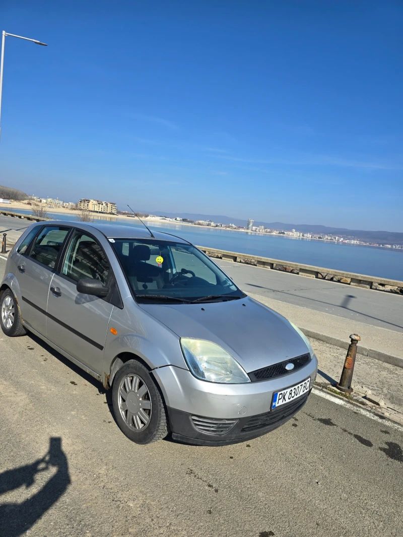 Ford Fiesta, снимка 3 - Автомобили и джипове - 49371387