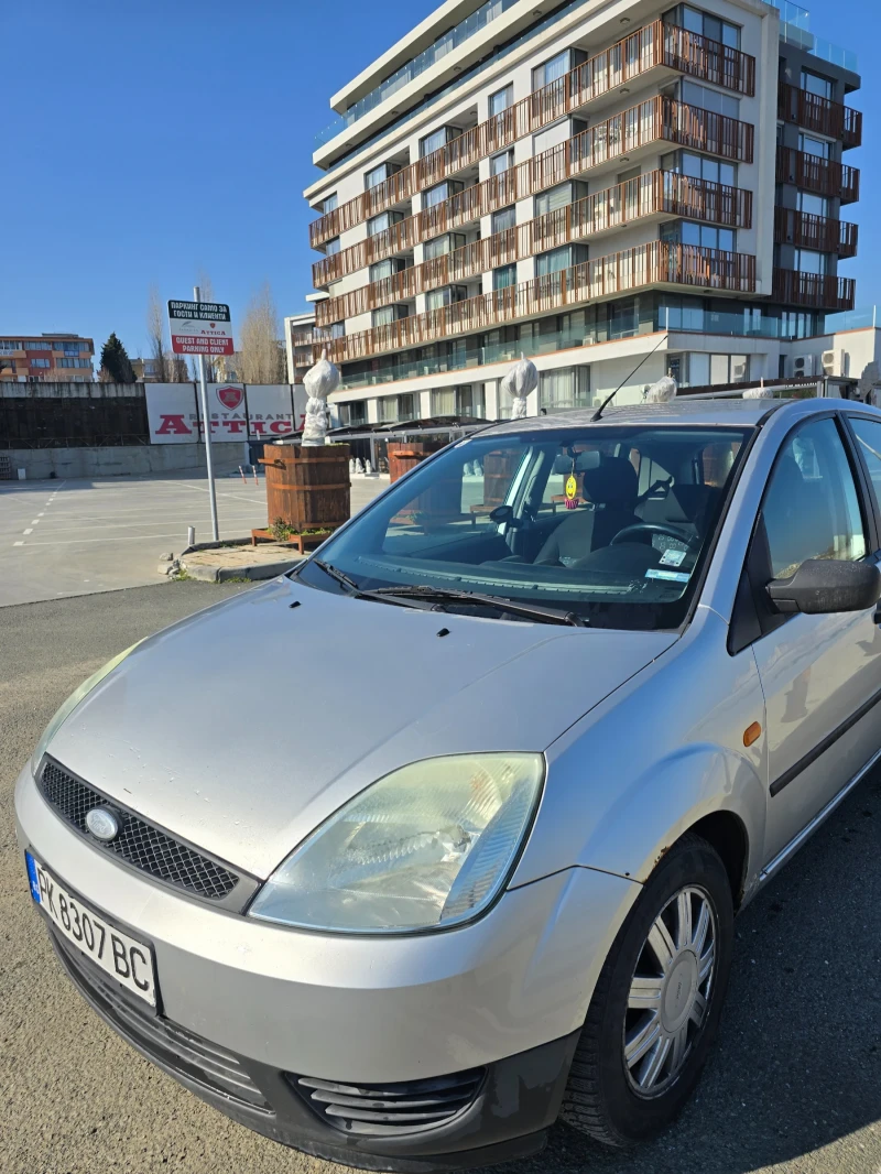 Ford Fiesta, снимка 6 - Автомобили и джипове - 49371387