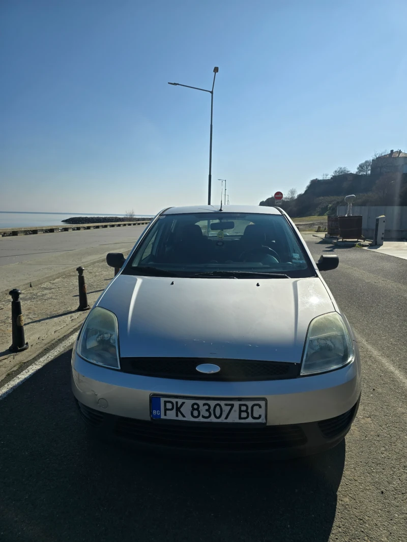 Ford Fiesta, снимка 2 - Автомобили и джипове - 49371387