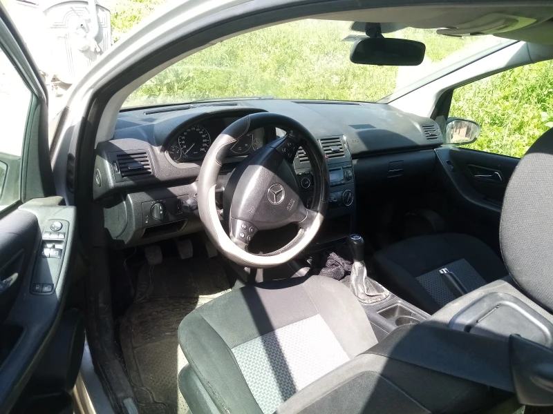 Mercedes-Benz A 160 2.0 ДИЗЕЛ , снимка 5 - Автомобили и джипове - 52167627