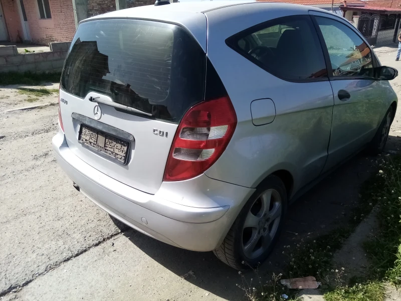 Mercedes-Benz A 160 2.0 ДИЗЕЛ , снимка 3 - Автомобили и джипове - 52167627