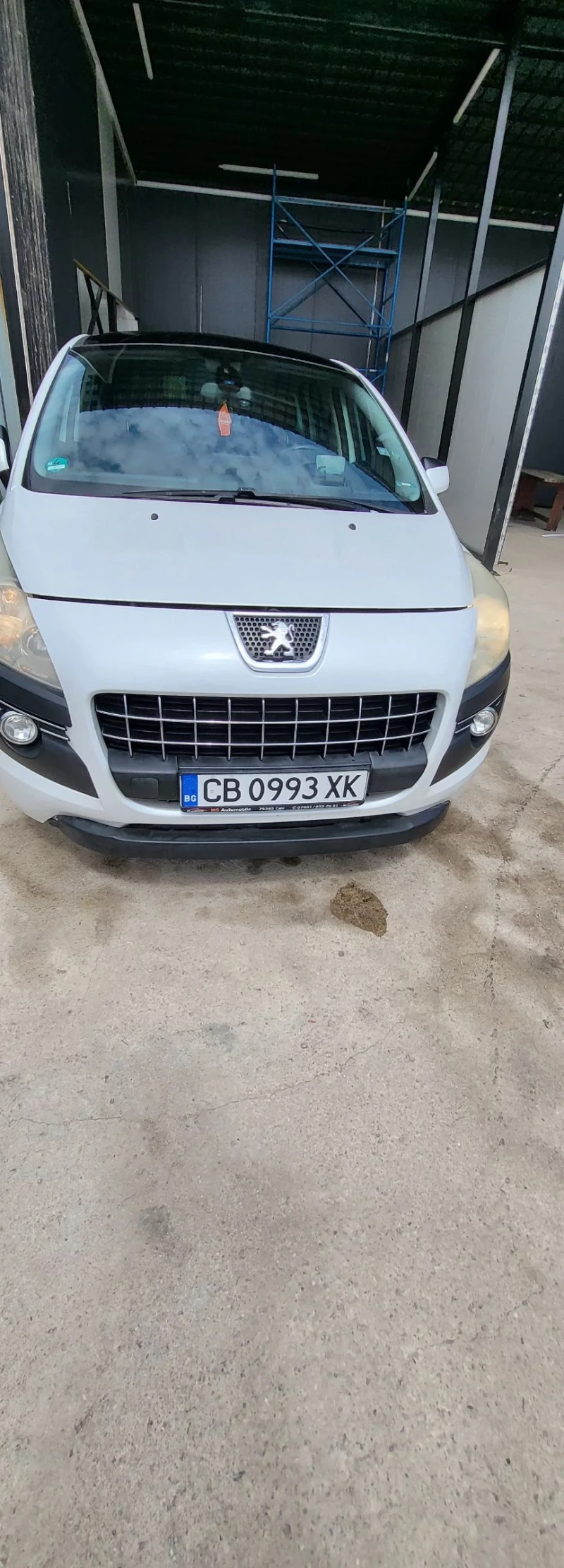 Peugeot 3008, снимка 4 - Автомобили и джипове - 52690484