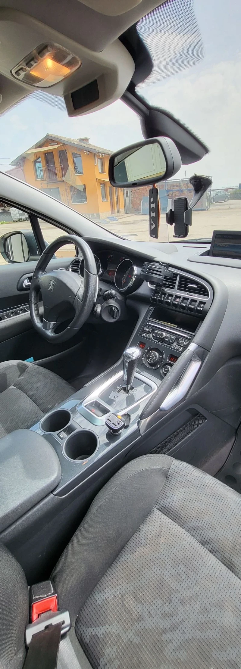 Peugeot 3008, снимка 5 - Автомобили и джипове - 52690484