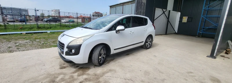 Peugeot 3008, снимка 9 - Автомобили и джипове - 52690484