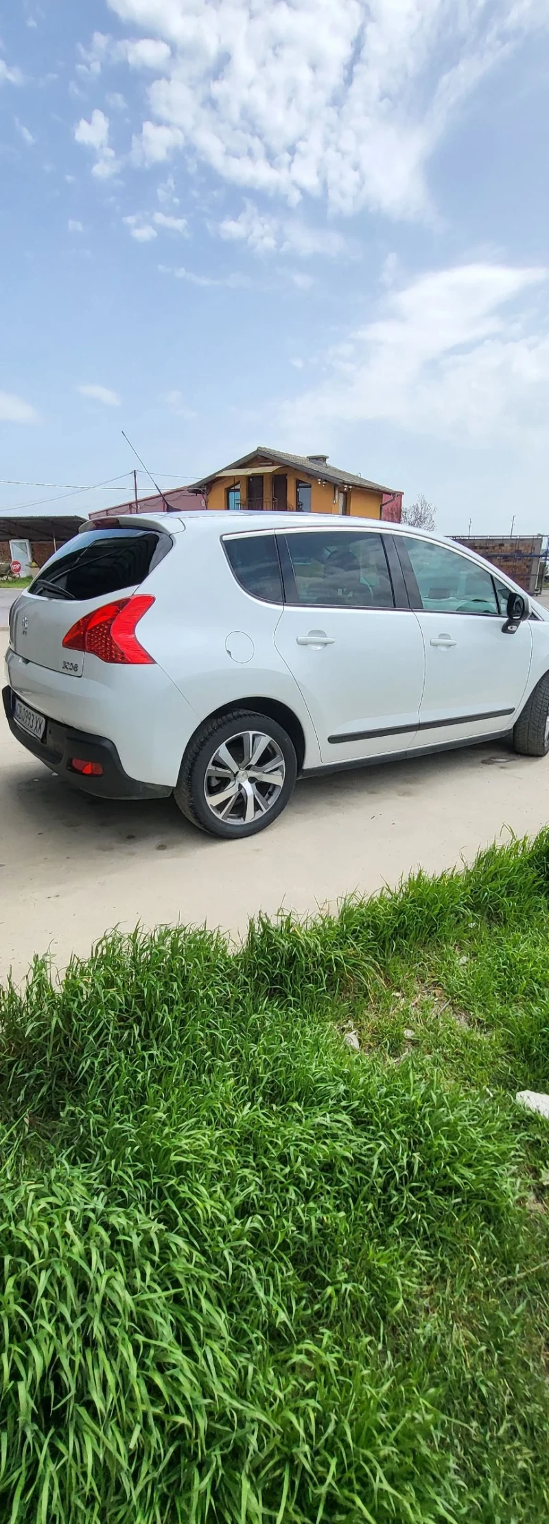 Peugeot 3008, снимка 2 - Автомобили и джипове - 52690484