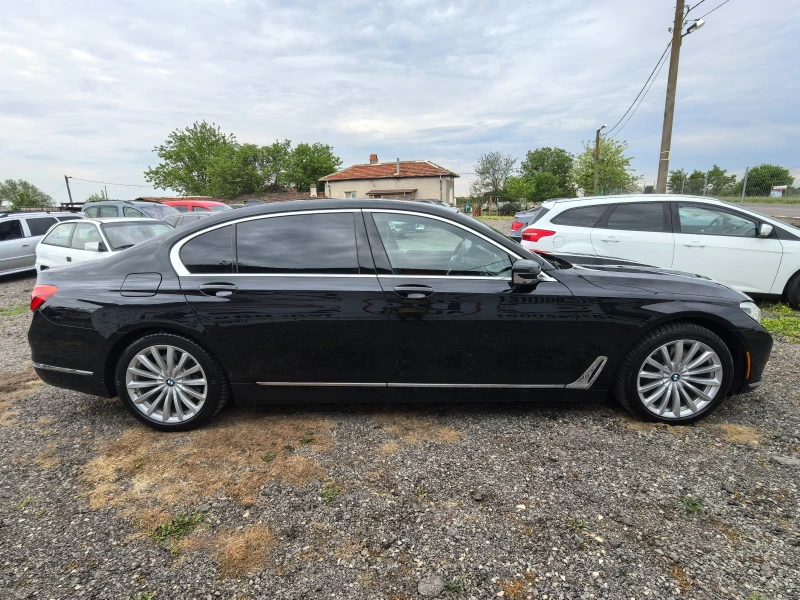 BMW 750 4.4 LONG INDIVIDUAL, снимка 6 - Автомобили и джипове - 50174421