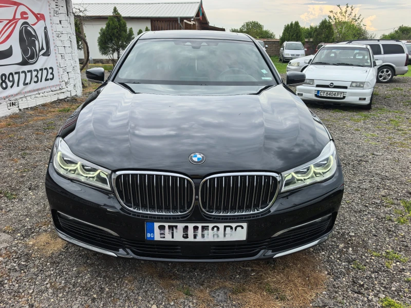 BMW 750 4.4 LONG INDIVIDUAL, снимка 8 - Автомобили и джипове - 50174421