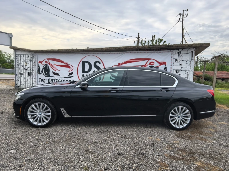 BMW 750 4.4 LONG INDIVIDUAL, снимка 2 - Автомобили и джипове - 50174421