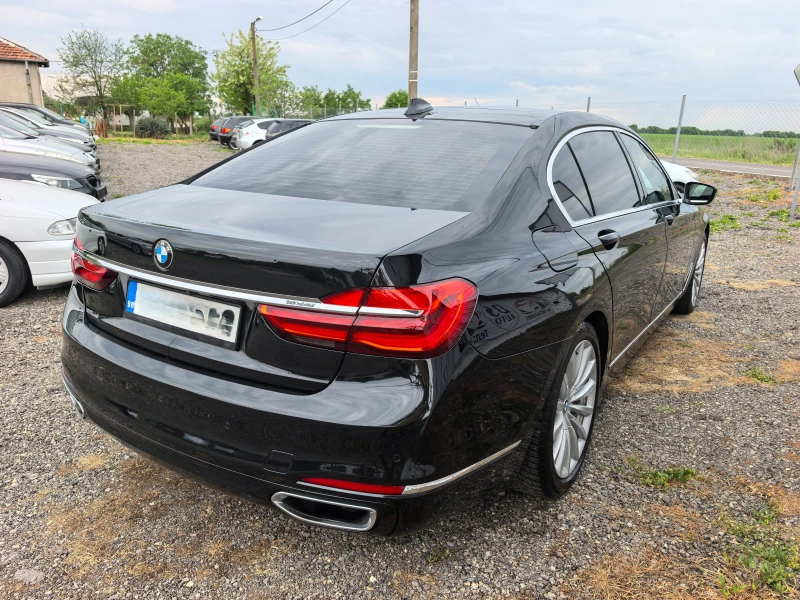 BMW 750 4.4 LONG INDIVIDUAL, снимка 5 - Автомобили и джипове - 50174421