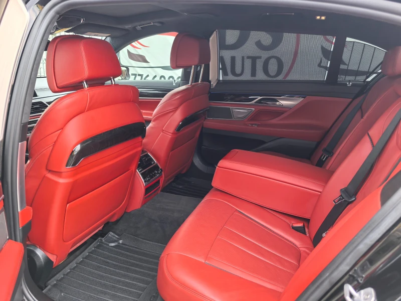 BMW 750 4.4 LONG INDIVIDUAL, снимка 10 - Автомобили и джипове - 50174421