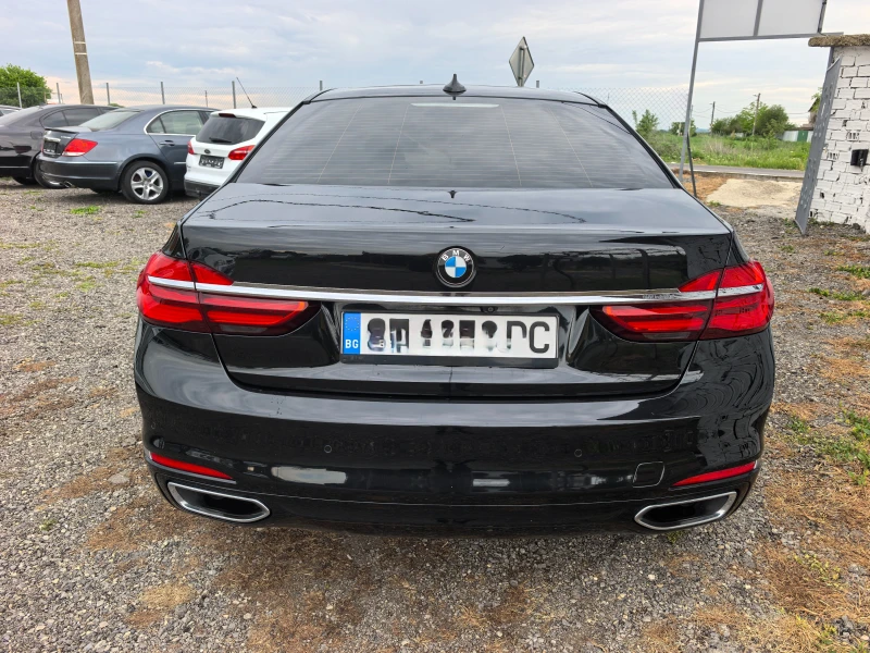 BMW 750 4.4 LONG INDIVIDUAL, снимка 4 - Автомобили и джипове - 50174421