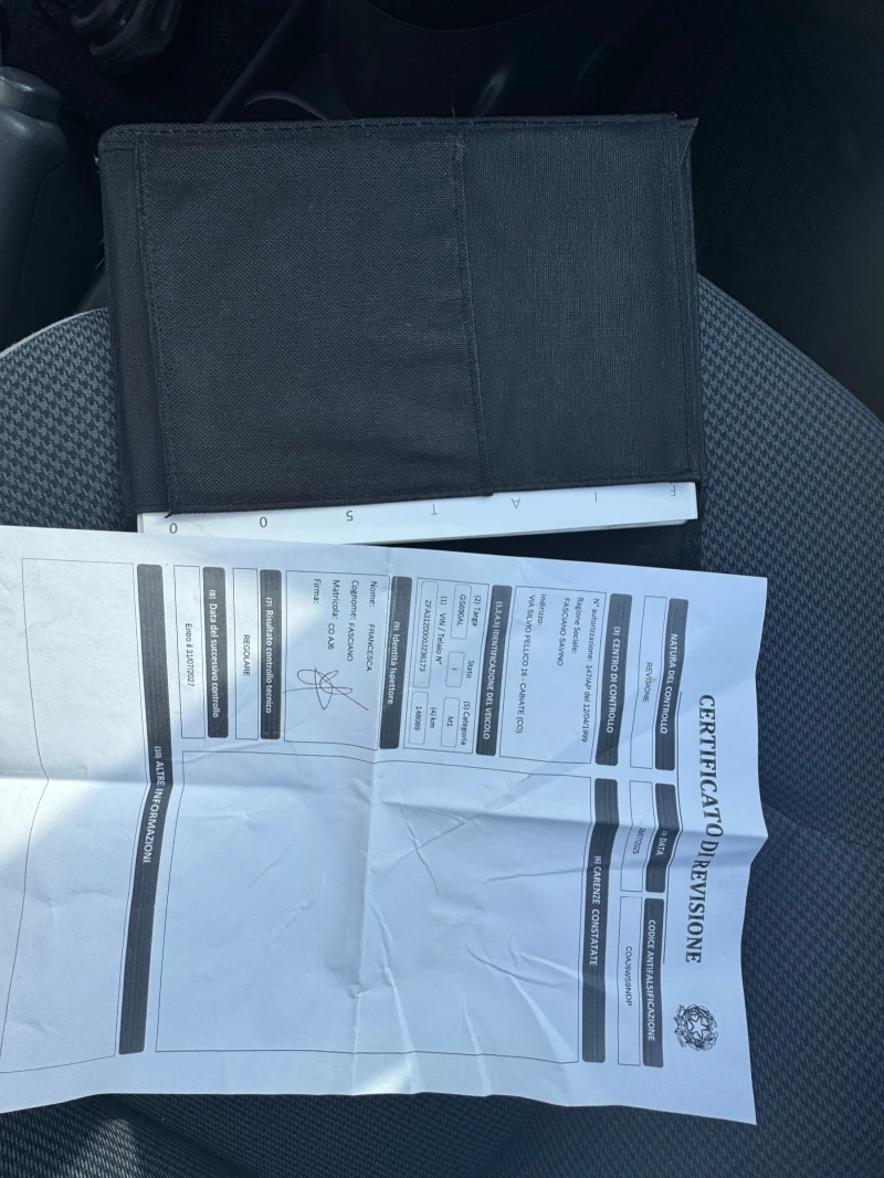 Fiat 500 1.2I Evro6 cabrio, снимка 9 - Автомобили и джипове - 52320542