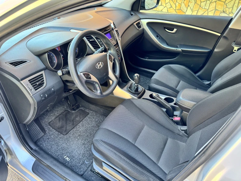 Hyundai I30 ПЪРВИ СОБСТВЕНИК # ГАЗ/БЕНЗИН, снимка 14 - Автомобили и джипове - 52311940