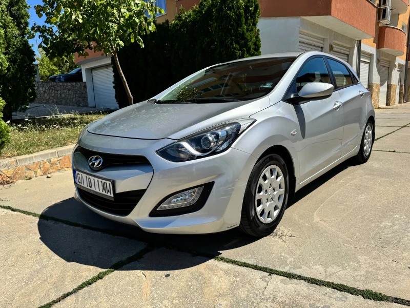 Hyundai I30 ПЪРВИ СОБСТВЕНИК # ГАЗ/БЕНЗИН