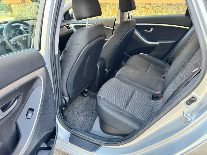 Hyundai I30 ПЪРВИ СОБСТВЕНИК # ГАЗ/БЕНЗИН, снимка 15 - Автомобили и джипове - 52311940