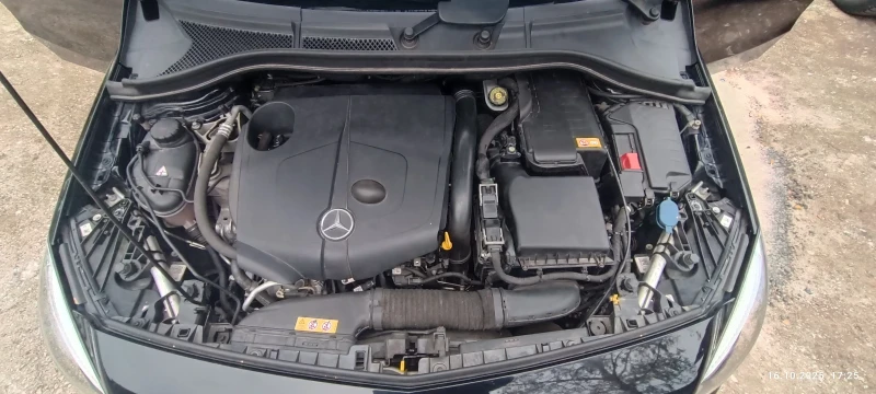 Mercedes-Benz B 200 facelift , снимка 13 - Автомобили и джипове - 52095931