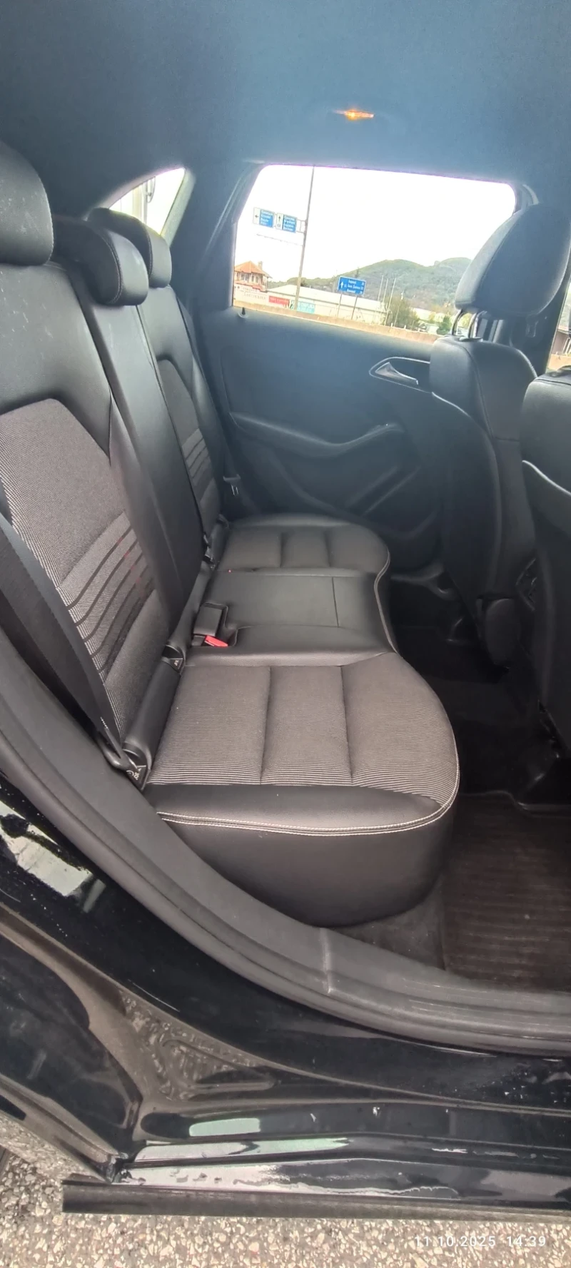 Mercedes-Benz B 200 facelift , снимка 9 - Автомобили и джипове - 52095931