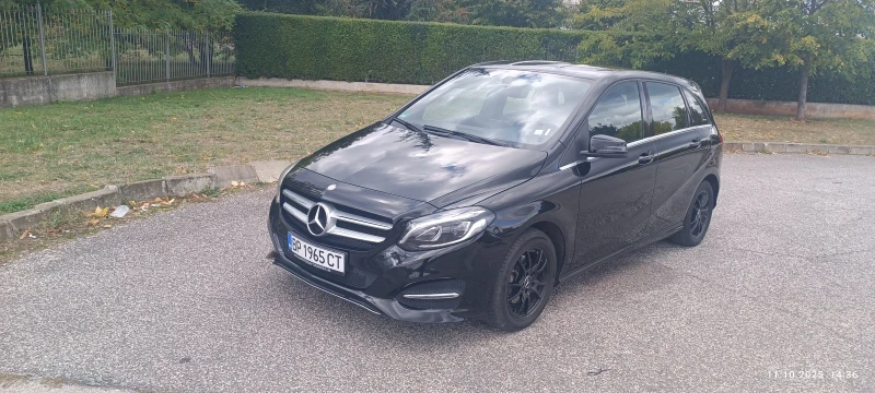 Mercedes-Benz B 200 facelift , снимка 2 - Автомобили и джипове - 52095931