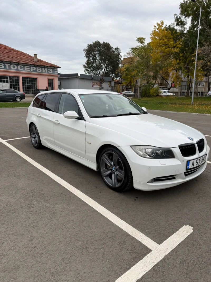 BMW 335, снимка 5 - Автомобили и джипове - 52097510