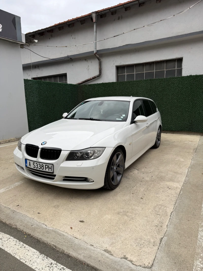 BMW 335, снимка 2 - Автомобили и джипове - 52097510
