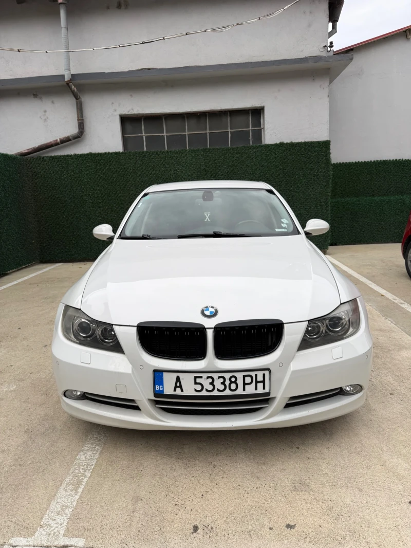 BMW 335, снимка 3 - Автомобили и джипове - 52097510